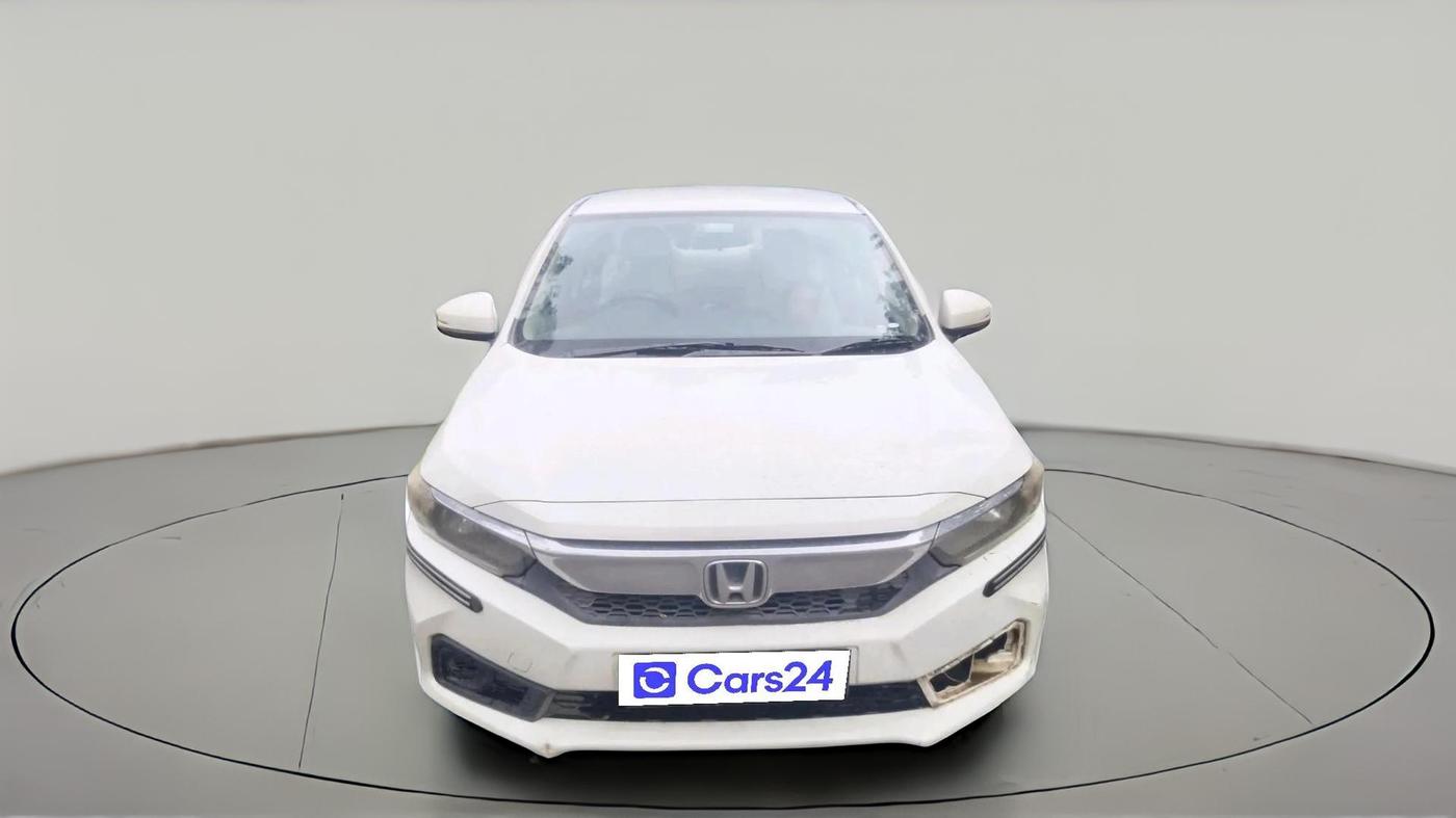 2019 Honda Amaze 1.5L I-DTEC S, Diesel, Manual, 1,19,330 km, exterior