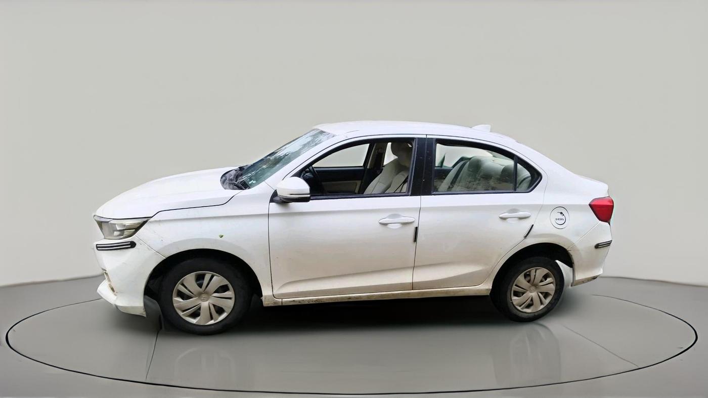 2019 Honda Amaze 1.5L I-DTEC S, Diesel, Manual, 1,19,330 km, exterior