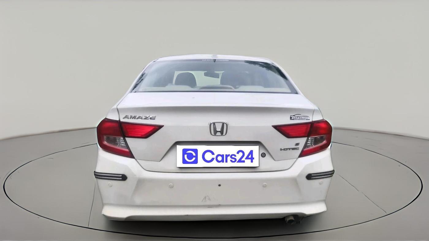 2019 Honda Amaze 1.5L I-DTEC S, Diesel, Manual, 1,19,330 km, exterior