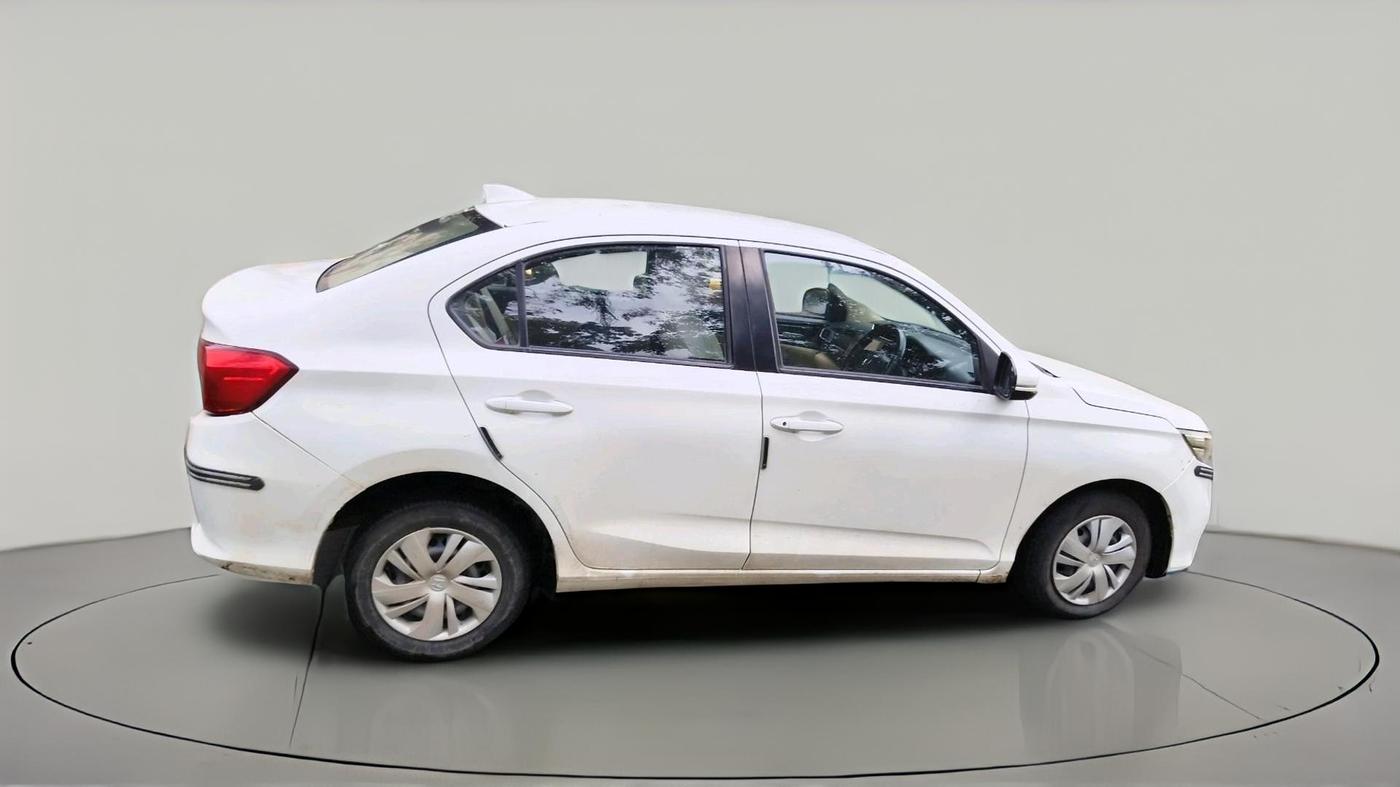 2019 Honda Amaze 1.5L I-DTEC S, Diesel, Manual, 1,19,330 km, exterior