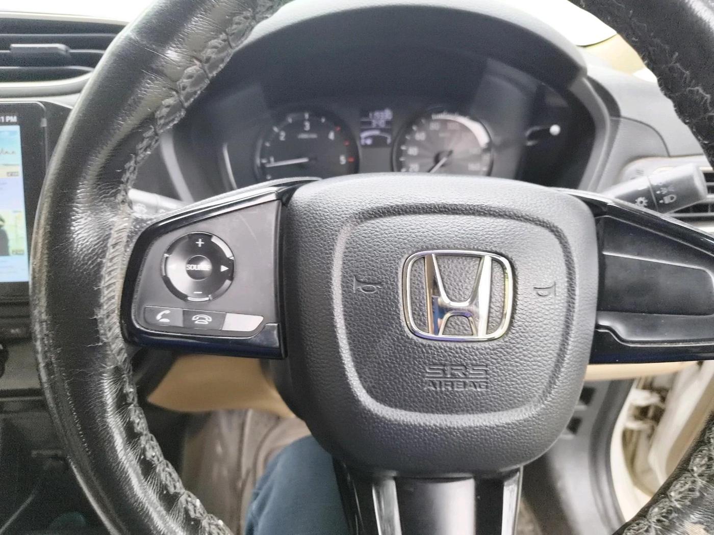 2019 Honda Amaze 1.5L I-DTEC S, Diesel, Manual, 1,19,330 km, interior