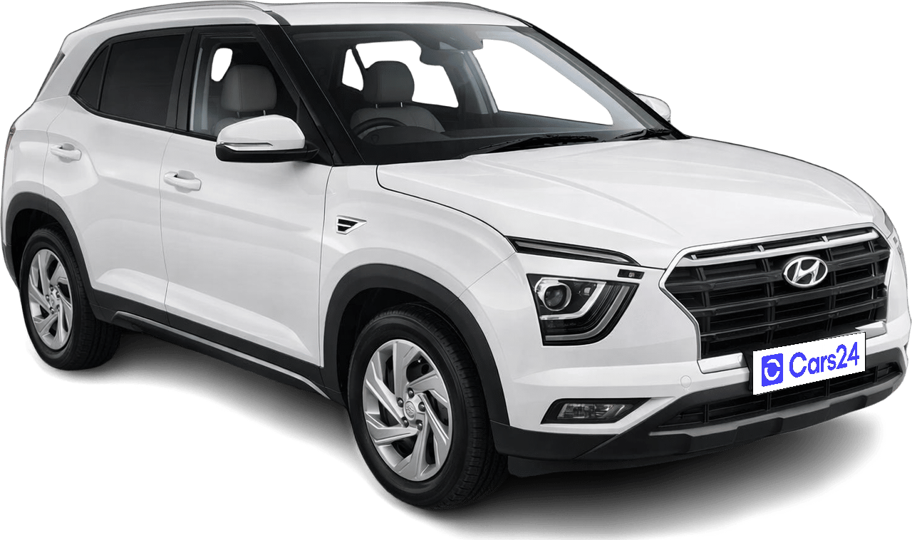 2020 Hyundai Creta - SUV - Diesel - Manual - ₹8.60 lakh