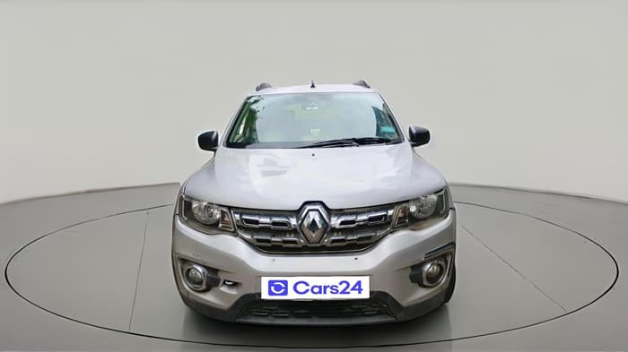 2016 Renault Kwid RXT 0.8, Petrol, Manual, 1,05,795 km, exterior