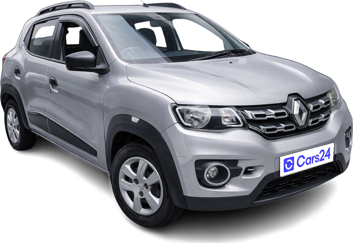2016 Renault Kwid - Hatchback - Petrol - Manual - ₹1.90 lakh