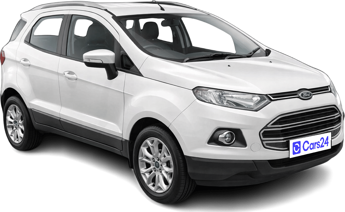2015 Ford Ecosport - SUV - CNG - Automatic - ₹3.10 lakh