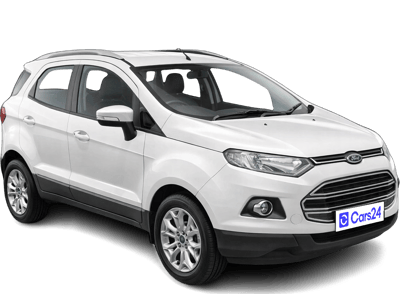 2015 Ford Ecosport - SUV - CNG - Automatic - ₹3.10 lakh