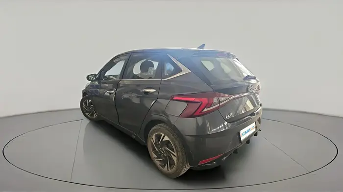 2021 Hyundai NEW I20 ASTA (O) 1.2 MT, Petrol, Manual, 67,582 km, exterior