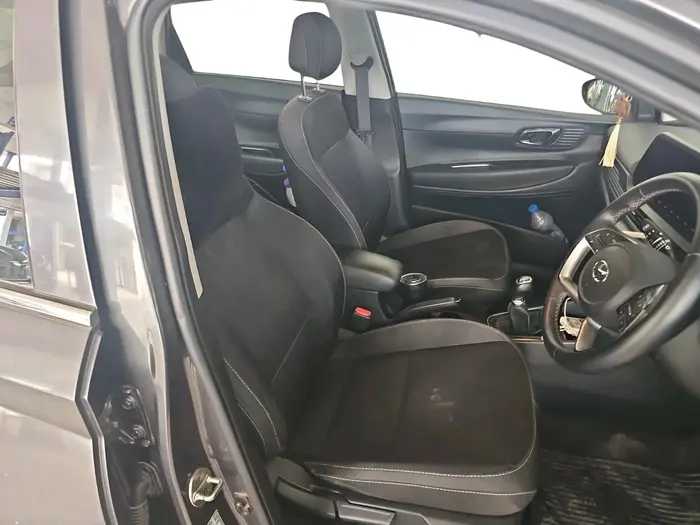 Interior