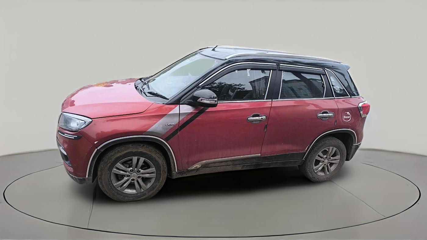 2017 Maruti Vitara Brezza ZDI PLUS, Diesel, Manual, 1,79,062 km, exterior