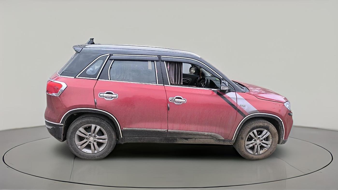 2017 Maruti Vitara Brezza ZDI PLUS, Diesel, Manual, 1,79,062 km, exterior
