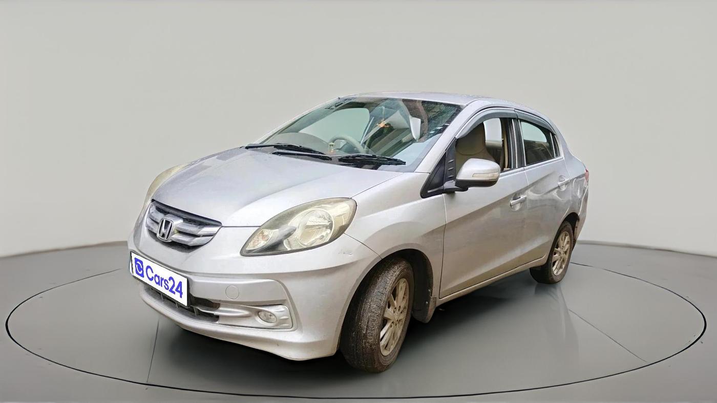 2014 Honda Amaze 1.5L I-DTEC VX, Diesel, Manual, 2,15,077 km, exterior