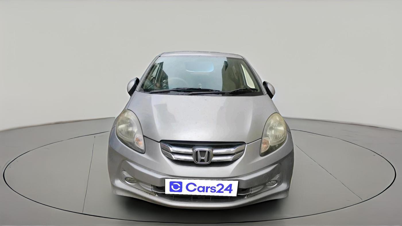 2014 Honda Amaze 1.5L I-DTEC VX, Diesel, Manual, 2,15,077 km, exterior