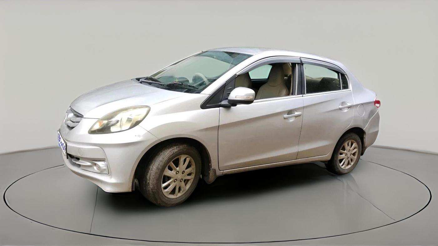 2014 Honda Amaze 1.5L I-DTEC VX, Diesel, Manual, 2,15,077 km, exterior
