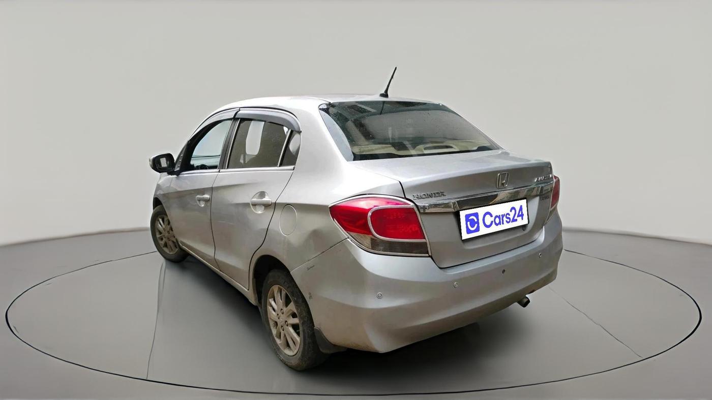2014 Honda Amaze 1.5L I-DTEC VX, Diesel, Manual, 2,15,077 km, exterior