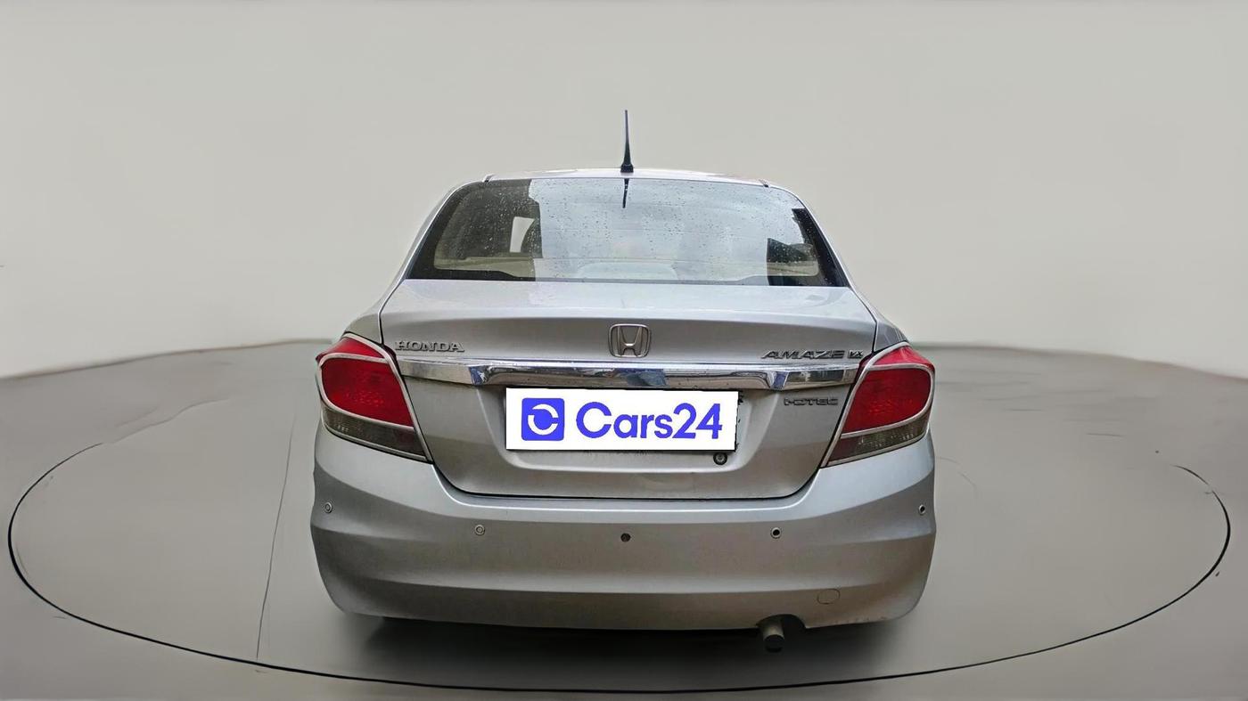 2014 Honda Amaze 1.5L I-DTEC VX, Diesel, Manual, 2,15,077 km, exterior
