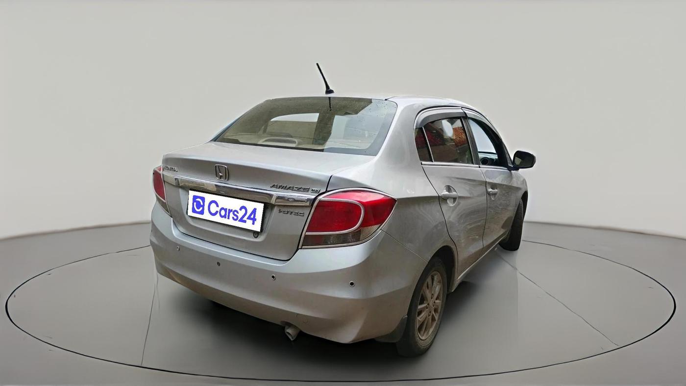 2014 Honda Amaze 1.5L I-DTEC VX, Diesel, Manual, 2,15,077 km, exterior