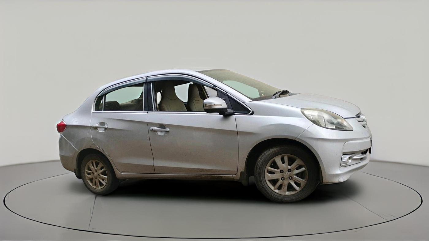 2014 Honda Amaze 1.5L I-DTEC VX, Diesel, Manual, 2,15,077 km, exterior