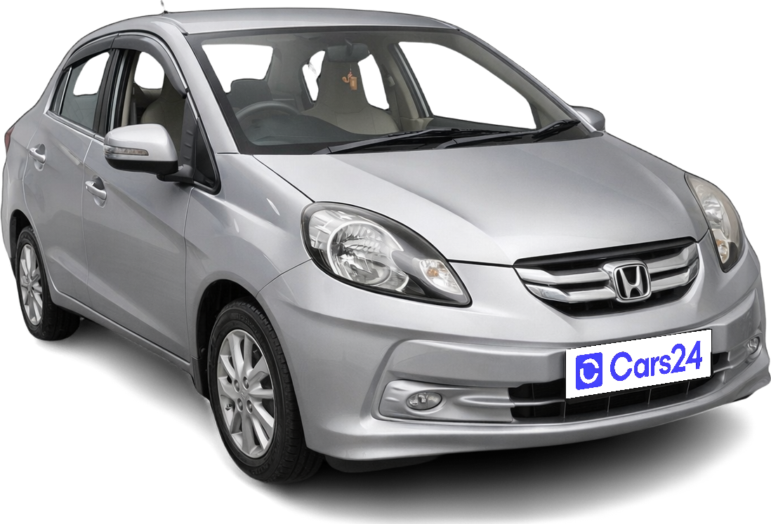 2014 Honda Amaze - Sedan - Diesel - Manual - ₹3.50 lakh