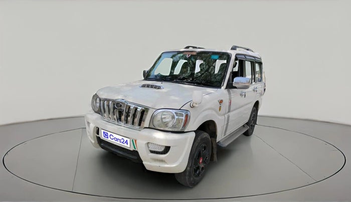 2012 Mahindra Scorpio EX M2DI, Diesel, Manual, 2,10,602 km, exterior