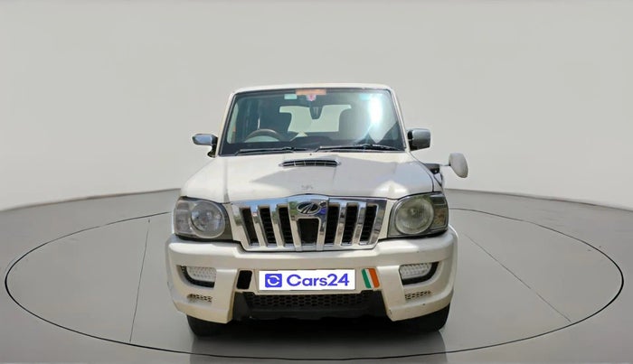 2012 Mahindra Scorpio EX M2DI, Diesel, Manual, 2,10,602 km, exterior