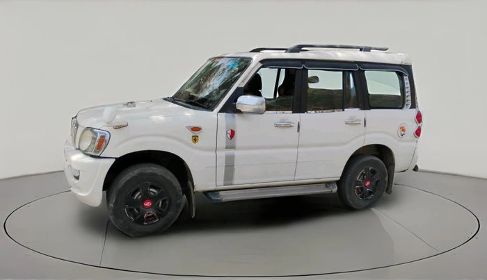 2012 Mahindra Scorpio EX M2DI, Diesel, Manual, 2,10,602 km, exterior