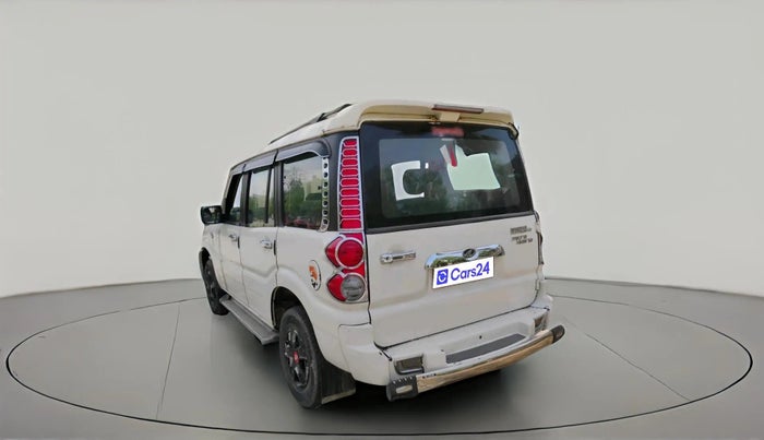 2012 Mahindra Scorpio EX M2DI, Diesel, Manual, 2,10,602 km, exterior