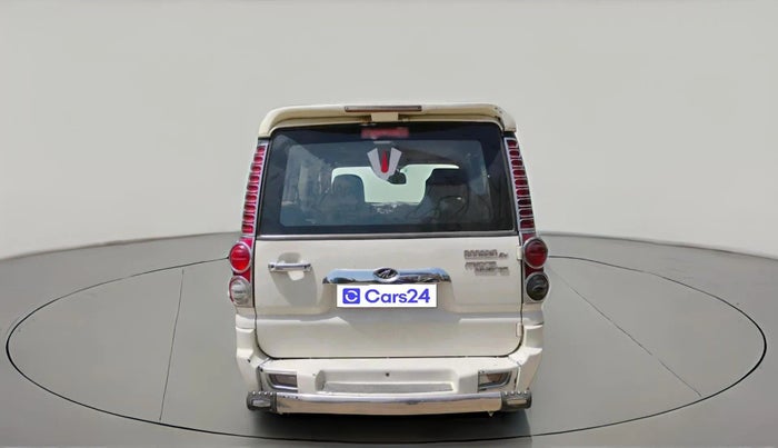 2012 Mahindra Scorpio EX M2DI, Diesel, Manual, 2,10,602 km, exterior