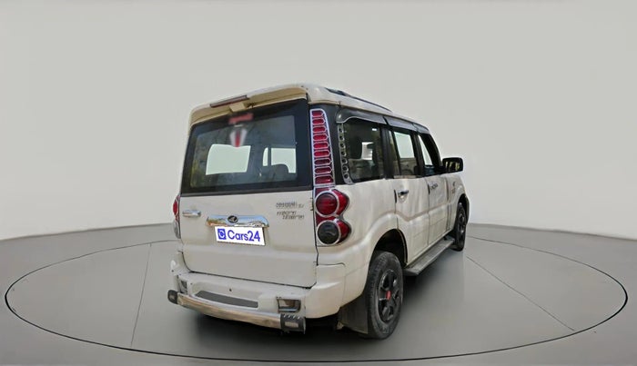 2012 Mahindra Scorpio EX M2DI, Diesel, Manual, 2,10,602 km, exterior