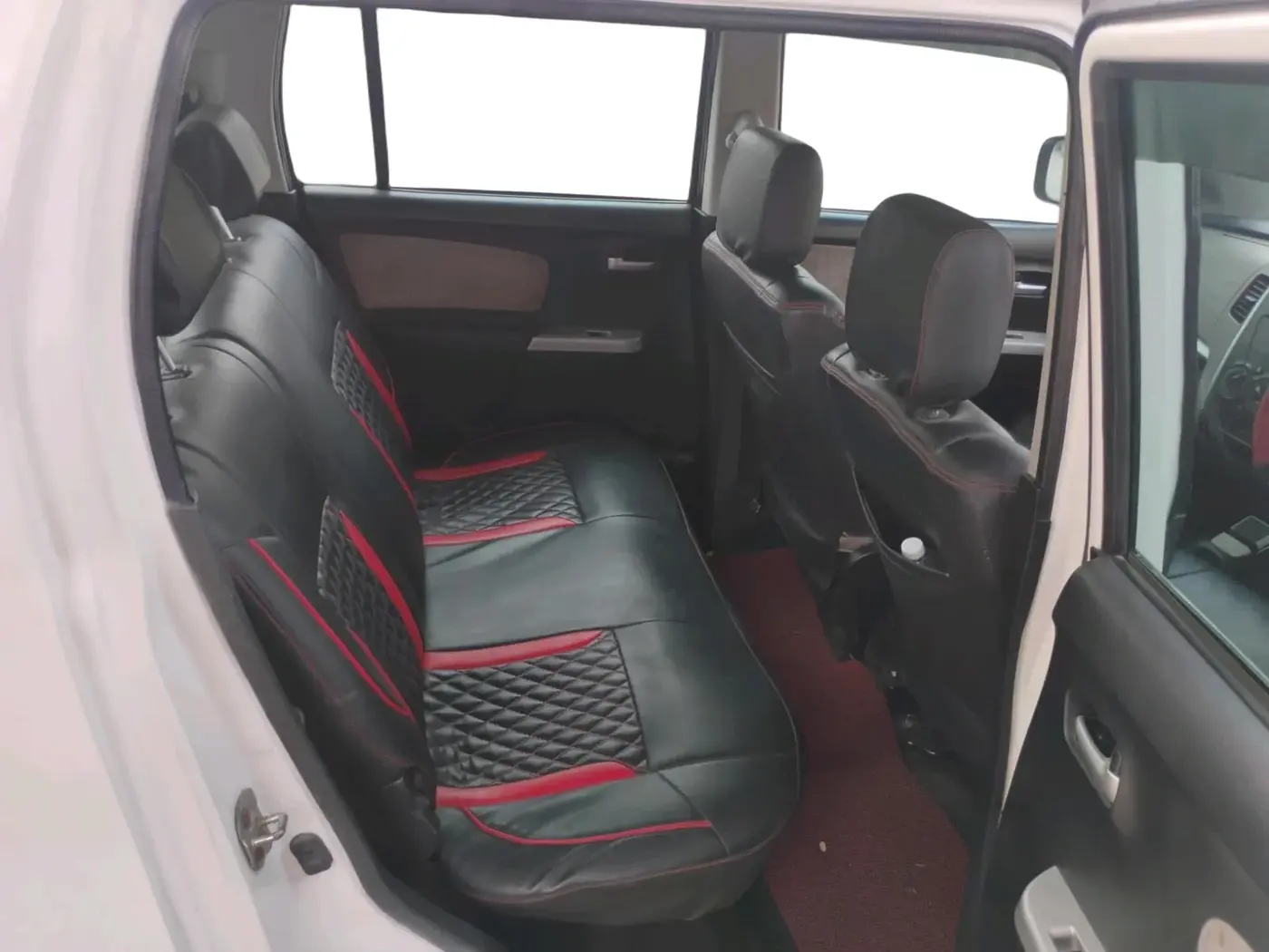 2016 Maruti Wagon R 1.0 VXI, Petrol, Manual, 64,913 km, interior