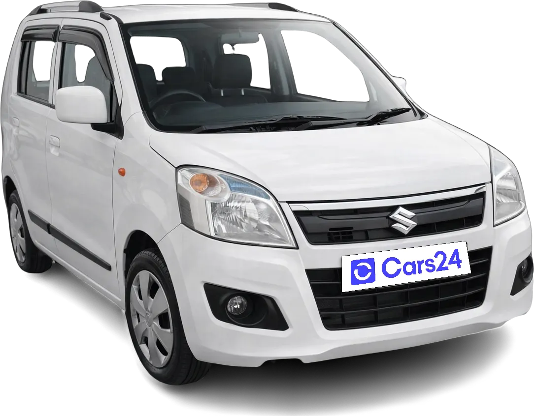 2016 Maruti Wagon R 1.0 - Hatchback - Petrol - Manual - ₹2.83 lakh