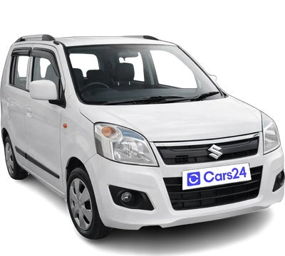 2016 Maruti Wagon R 1.0 - Hatchback - Petrol - Manual - ₹2.83 lakh