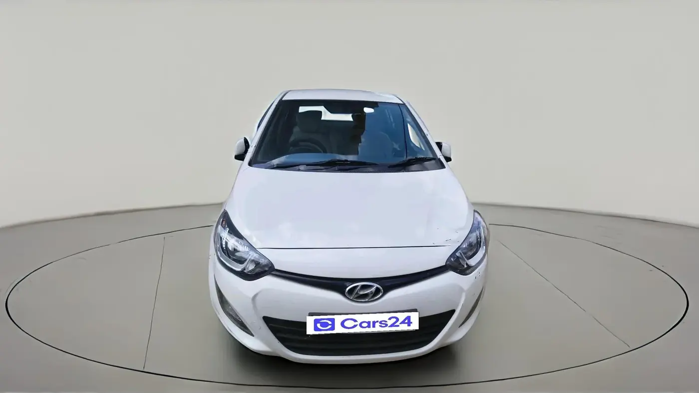 2014 Hyundai i20 SPORTZ 1.2, Petrol, Manual, 75,024 km, exterior
