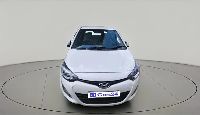 2014 Hyundai i20 SPORTZ 1.2, Petrol, Manual, 75,024 km, exterior