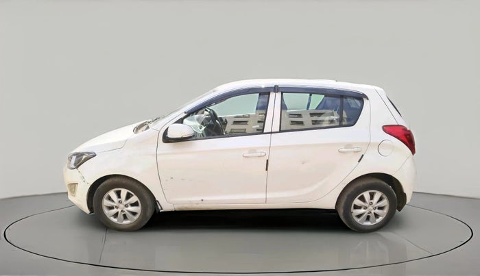 2014 Hyundai i20 SPORTZ 1.2, Petrol, Manual, 75,024 km, exterior