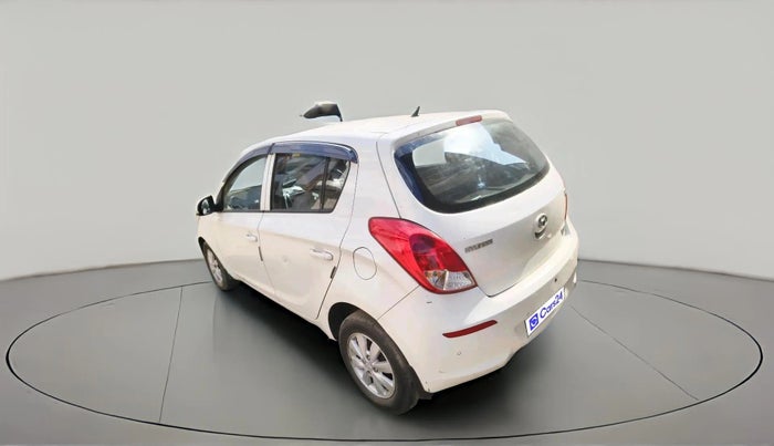 2014 Hyundai i20 SPORTZ 1.2, Petrol, Manual, 75,024 km, exterior