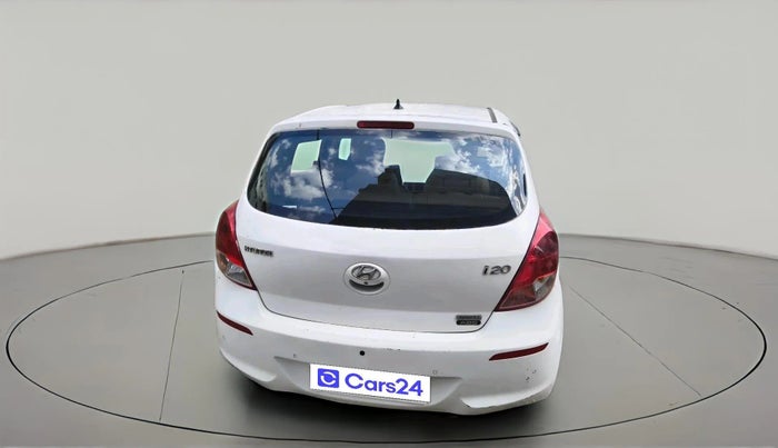 2014 Hyundai i20 SPORTZ 1.2, Petrol, Manual, 75,024 km, exterior