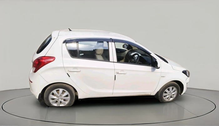 2014 Hyundai i20 SPORTZ 1.2, Petrol, Manual, 75,024 km, exterior