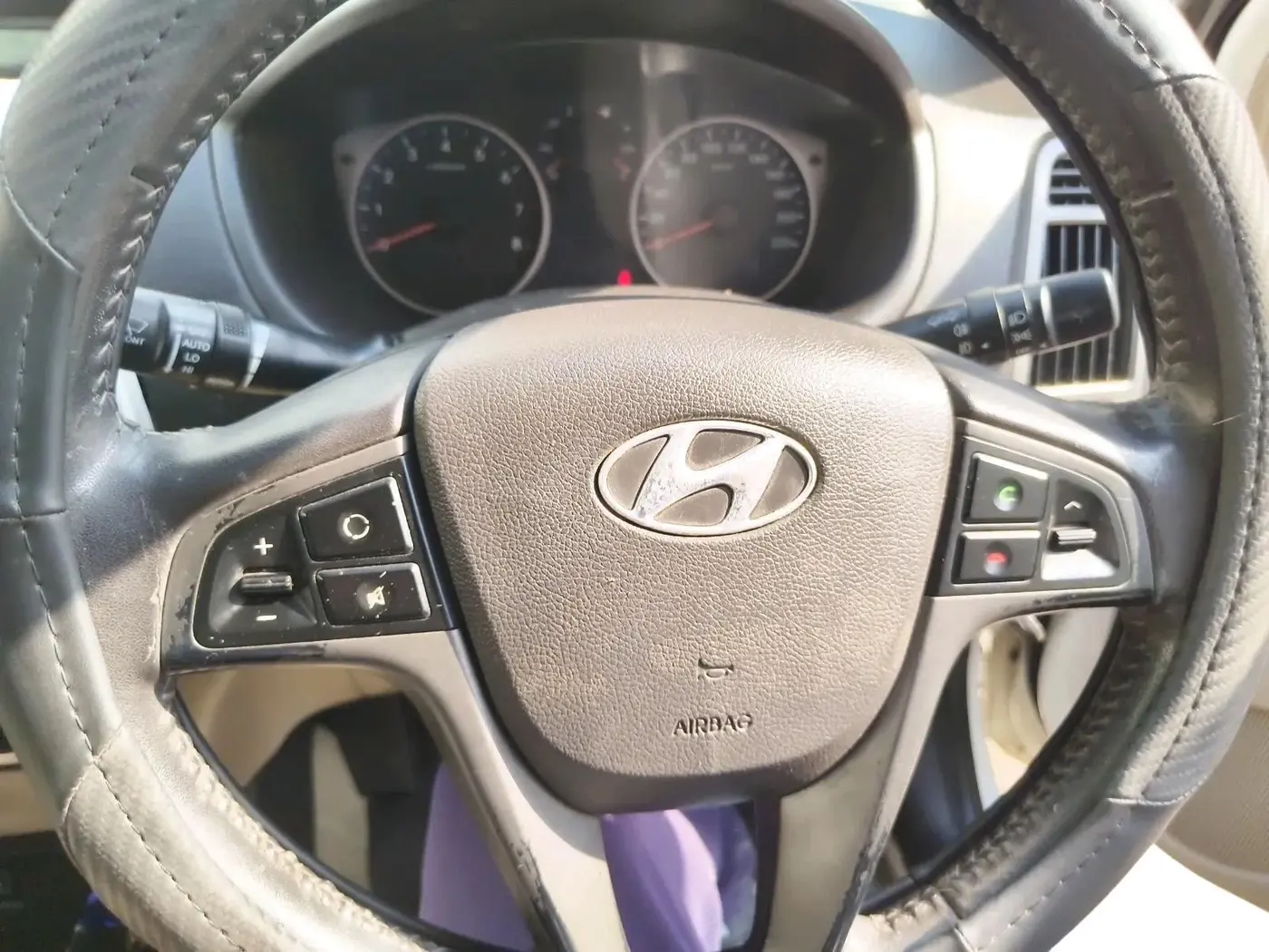 2014 Hyundai i20 SPORTZ 1.2, Petrol, Manual, 75,024 km, interior