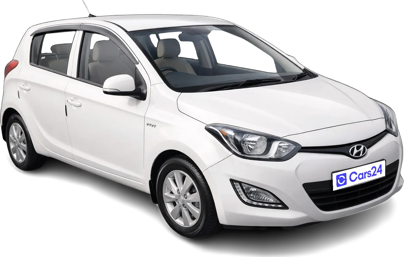 2014 Hyundai i20 - Hatchback - Petrol - Manual - ₹2.75 lakh