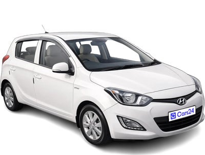 2014 Hyundai i20 - Hatchback - Petrol - Manual - ₹2.75 lakh