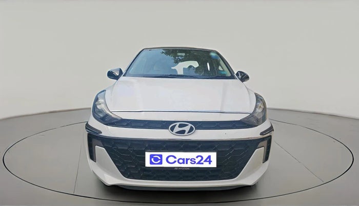 2024 Hyundai AURA SX 1.2 CNG, CNG, Manual, 21,496 km, exterior