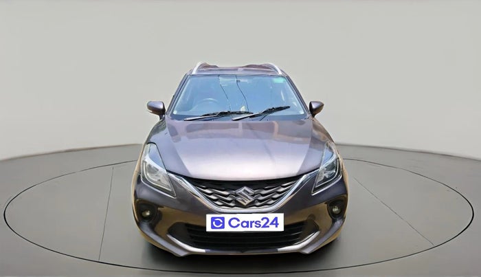 2017 Maruti Baleno DELTA PETROL 1.2, Petrol, Manual, 76,881 km, exterior