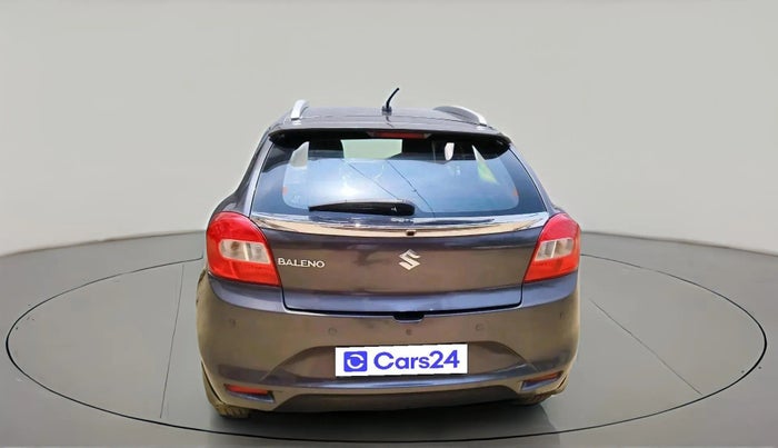 2017 Maruti Baleno DELTA PETROL 1.2, Petrol, Manual, 76,881 km, exterior