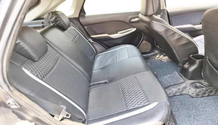 2017 Maruti Baleno DELTA PETROL 1.2, Petrol, Manual, 76,881 km, interior