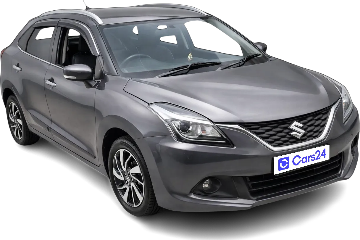2017 Maruti Baleno - Hatchback - Petrol - Manual - ₹3.62 lakh