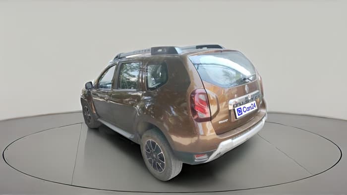 2017 Renault Duster 85 PS RXZ DIESEL, Diesel, Manual, 2,35,128 km, exterior