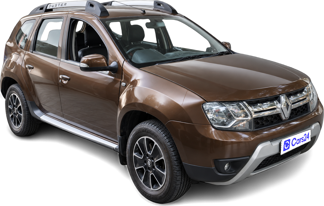 2017 Renault Duster - SUV - Diesel - Manual - ₹3.60 lakh