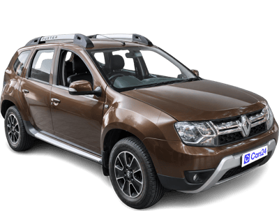 2017 Renault Duster - SUV - Diesel - Manual - ₹3.60 lakh