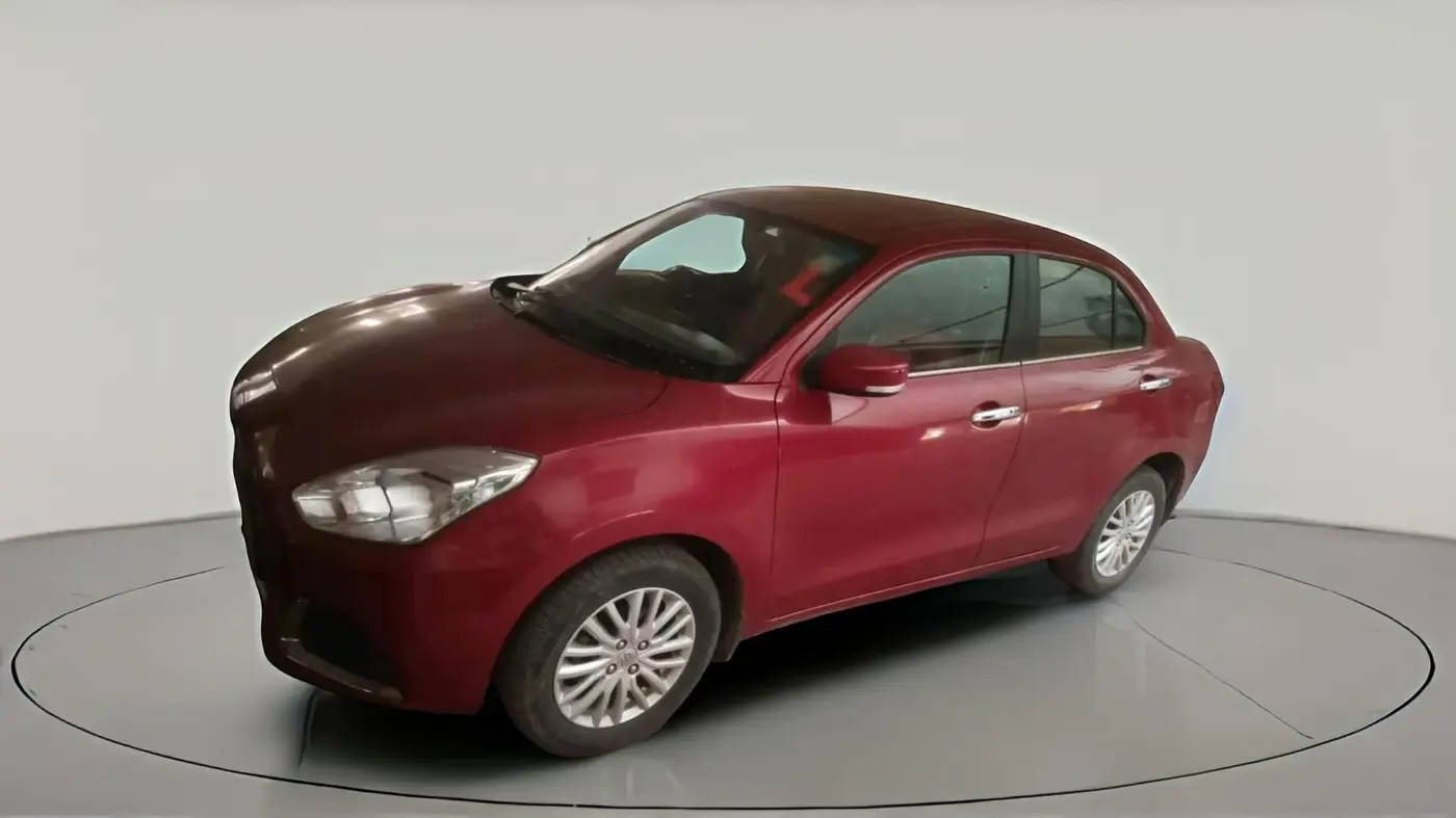 2020 Maruti Dzire ZXI AMT, Petrol, Automatic, 55,909 km, exterior