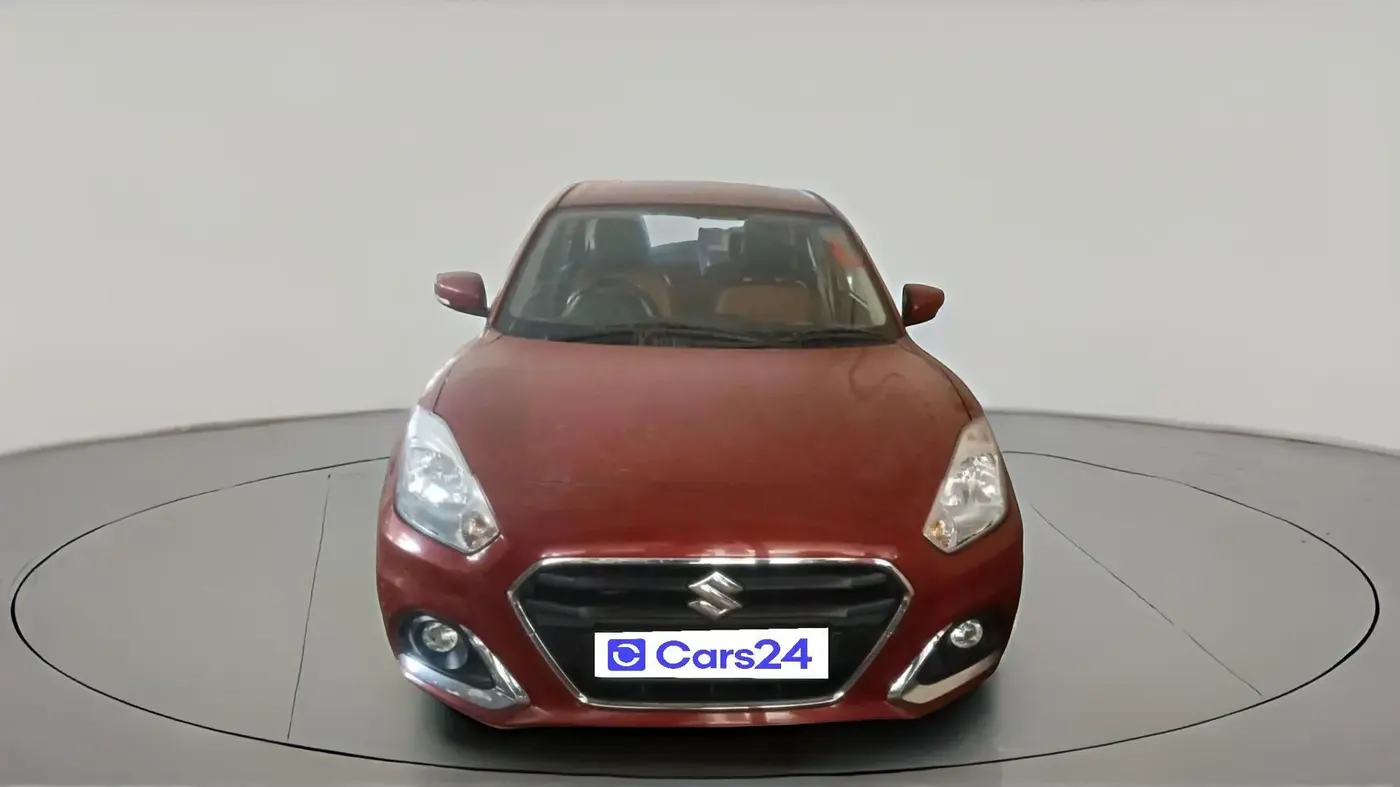 2020 Maruti Dzire ZXI AMT, Petrol, Automatic, 55,909 km, exterior